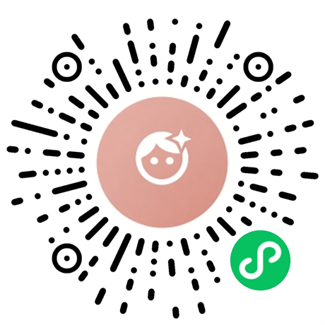 GlowUp AI WeChat Mini Program QR code